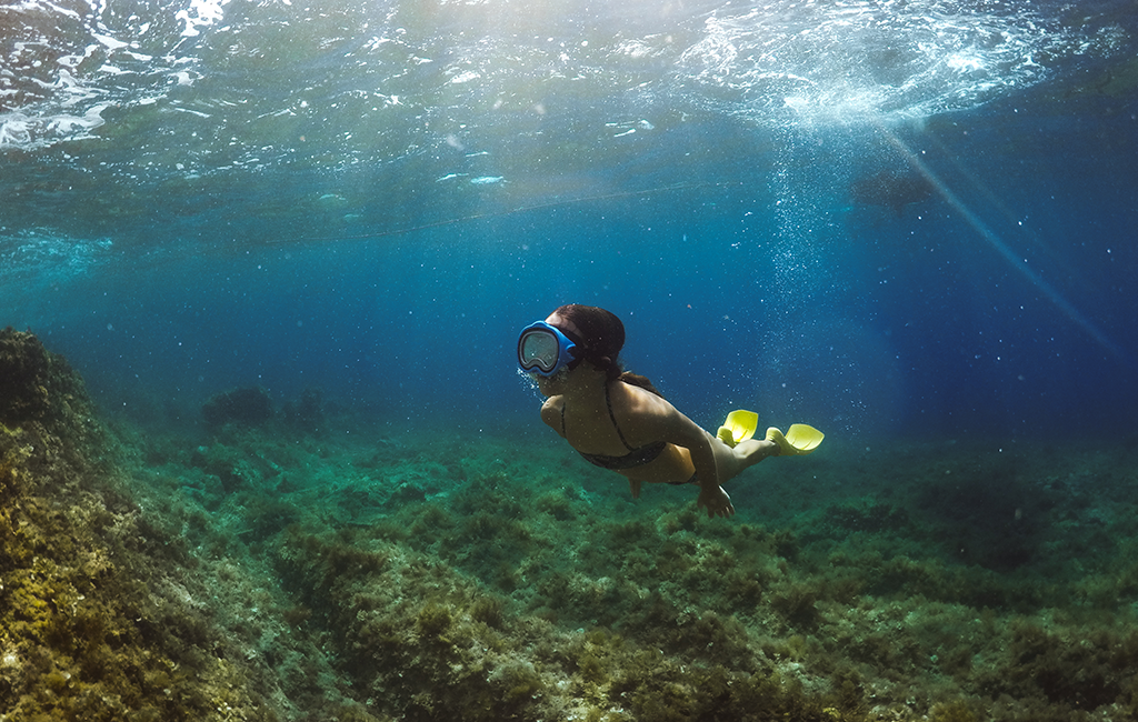 Diving in Lake Garda: here are the most spectacular spots