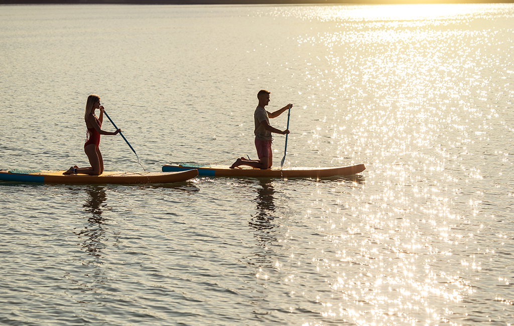 5 Water sports on Lake Garda you must try