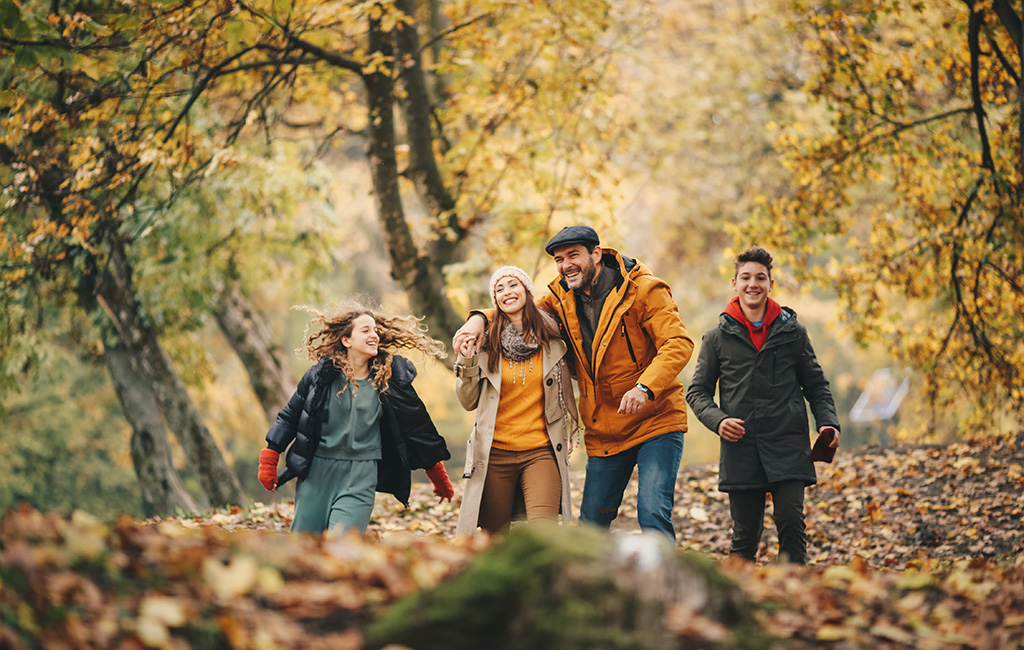 Cosa fare in autunno sul Lago di Garda