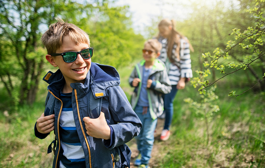 Passeggiate e trekking