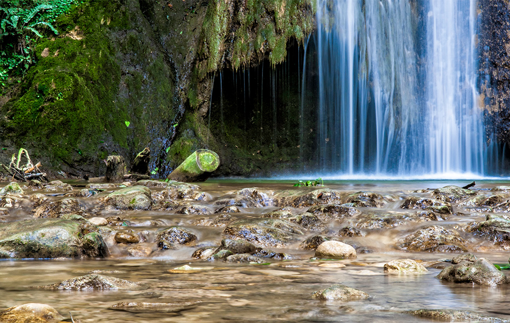 Die 5 besten Wasserfälle am Gardasee