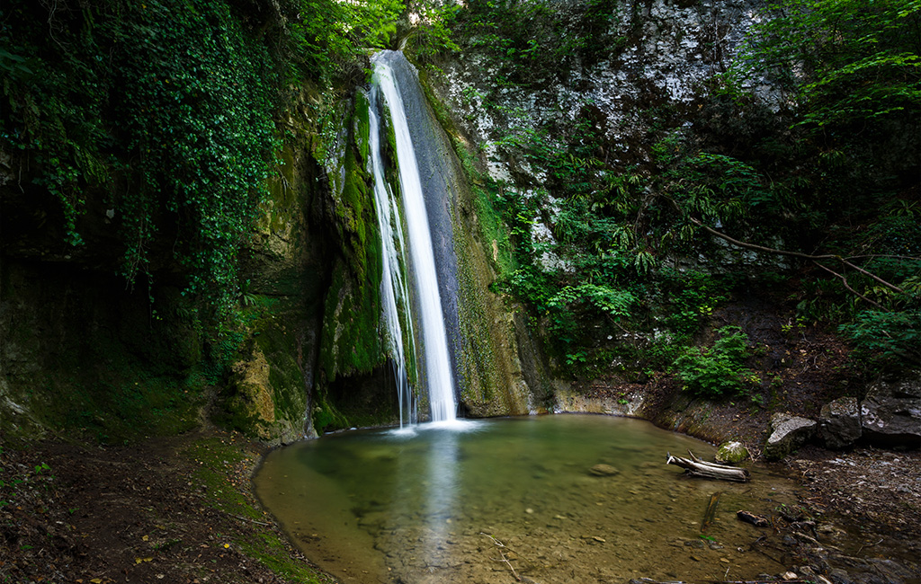 Cascate di Molina