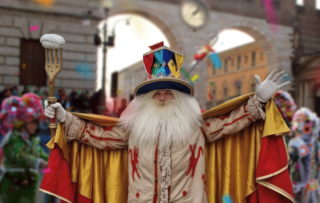 Carnevale di Verona: storia, maschere e tradizioni