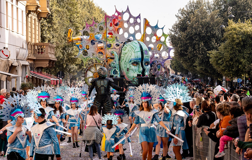 Sfilata Carnevale di Verona